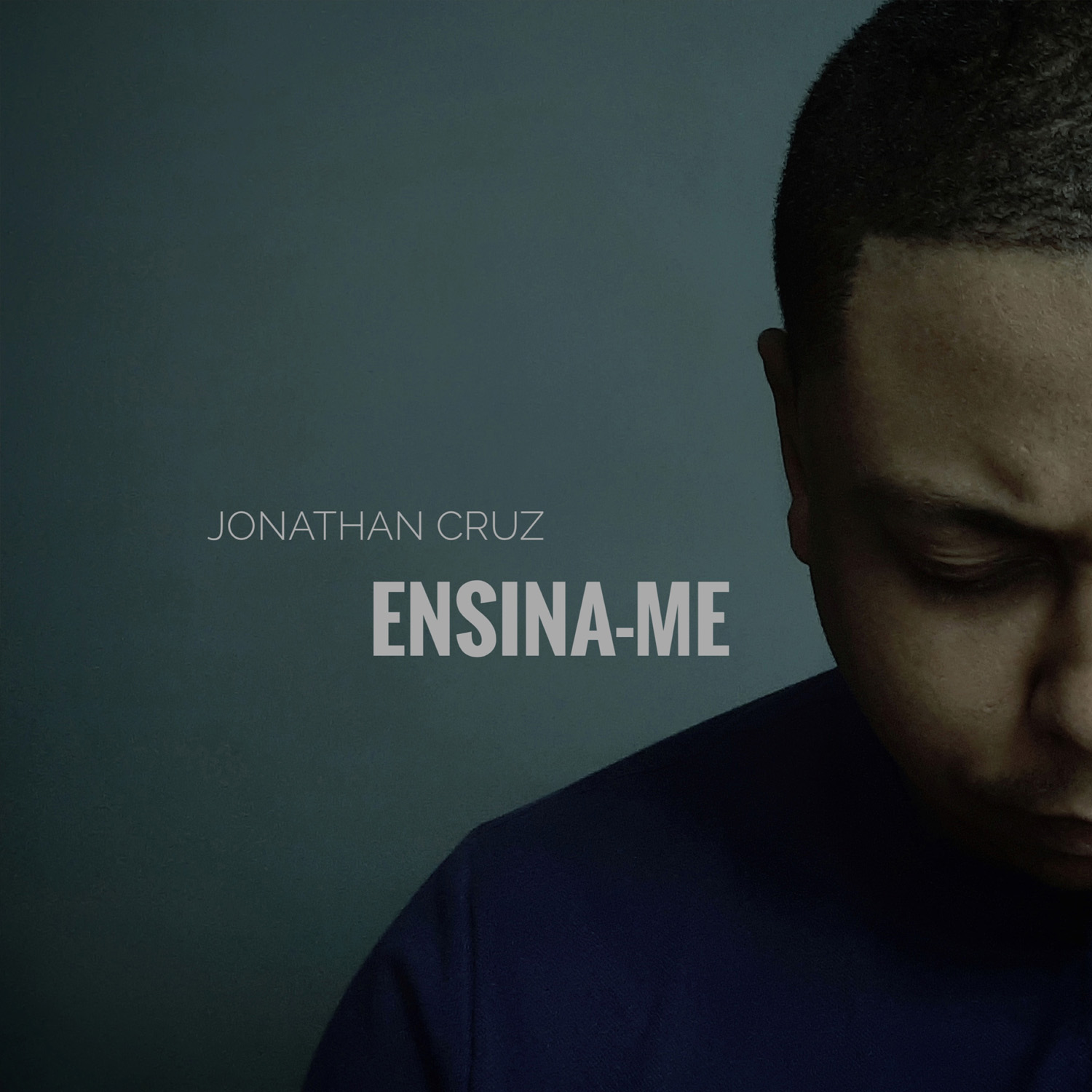 Capa do single "Ensina-me" (2020)