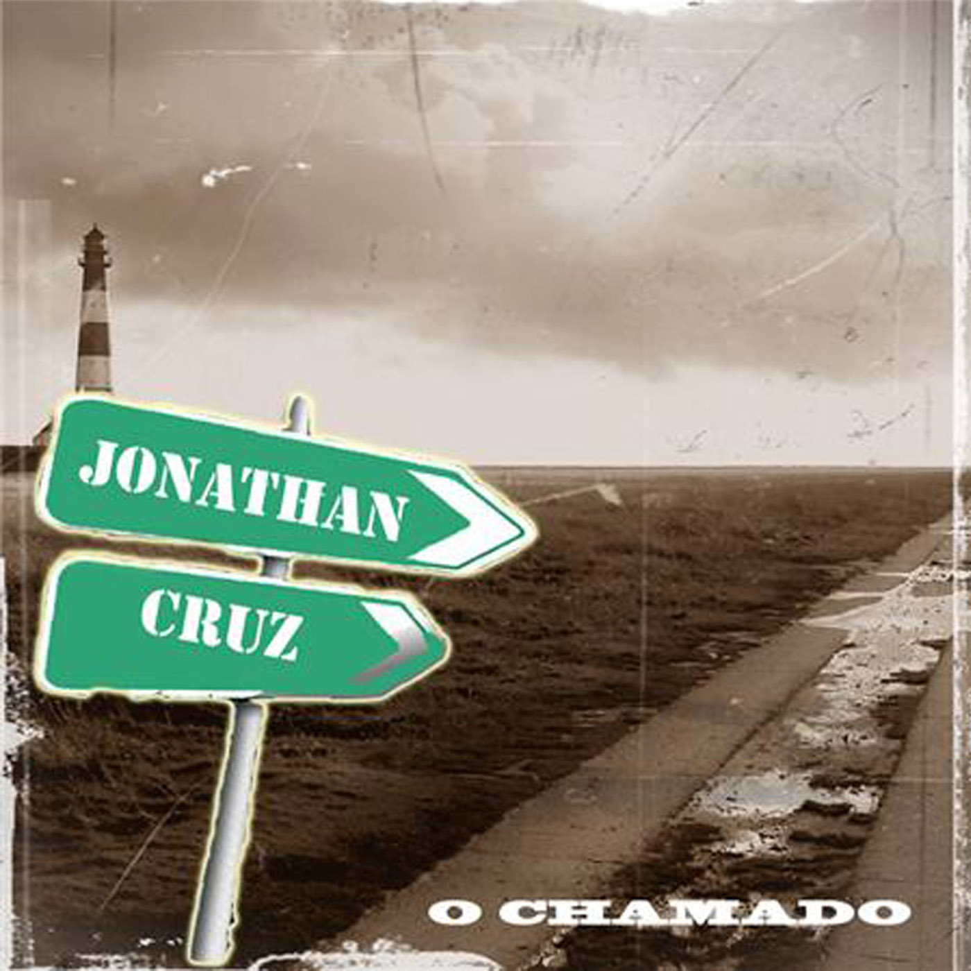 Capa do álbum "O Chamado" (2011)