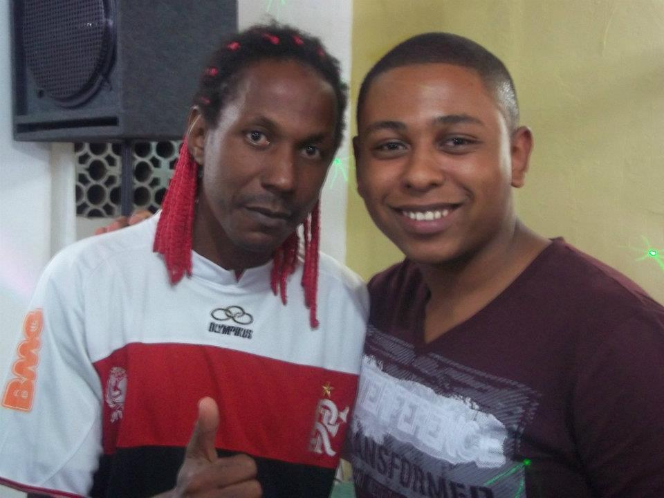 Jonathan Cruz e Markinhos Gospel Funk (2012)